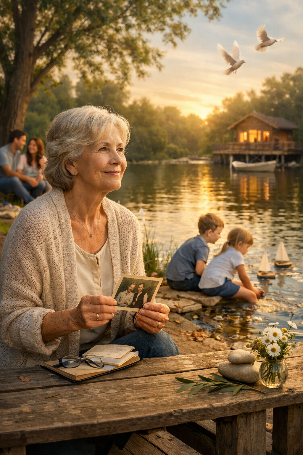 “La hoja de ruta de reconciliación y paquete de paz”